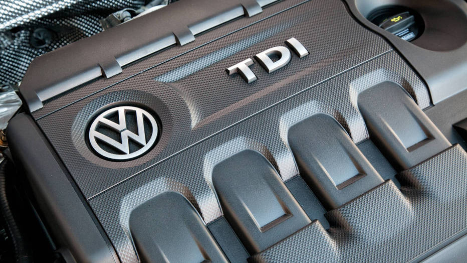 Volkswagen 2.0 TDI engine investigation for high emissions