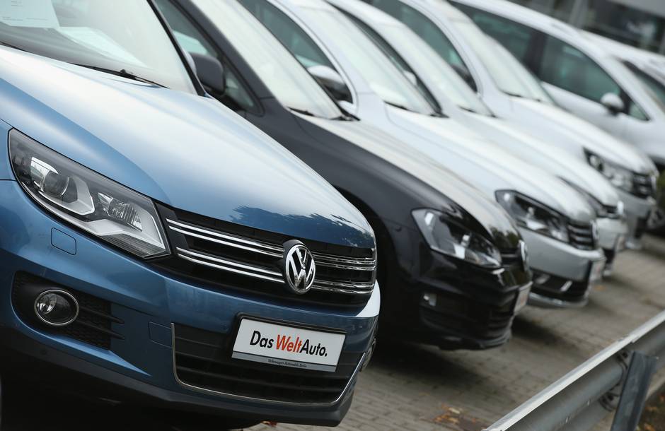 11 Million Cars Worldwide Have Emissions 'Defeat Device,' Volkswagen Says