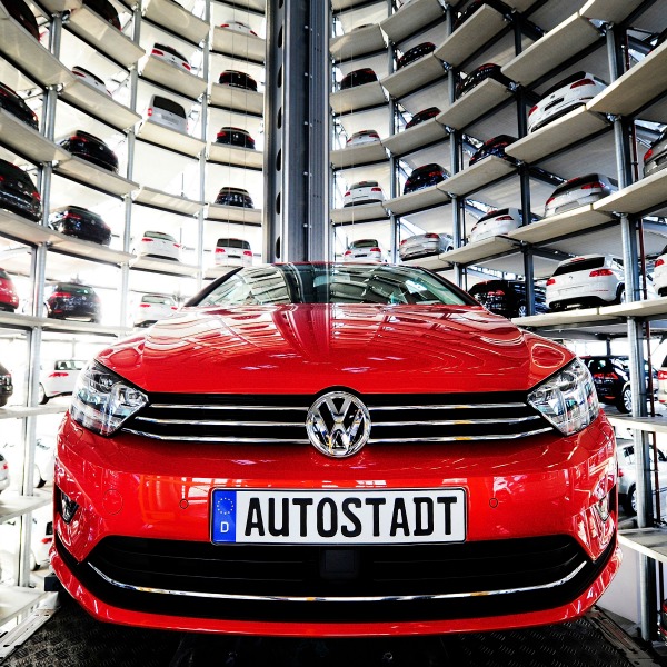 Volkswagen          Getty Image