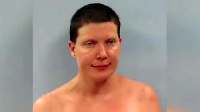 Jennifer Lien mugshot