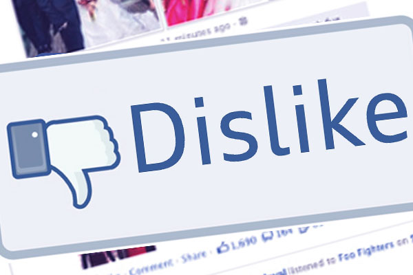 Could Facebook's new “dislike” button increase cyber bullying?