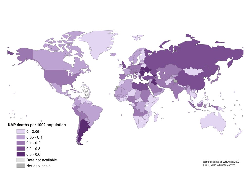 Air pollution deaths point to a need for climate change legislation