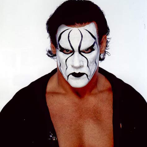 WWE Superstar Sting