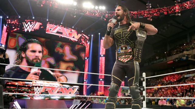 What Should Happen to Seth Rollins at Night of Champions