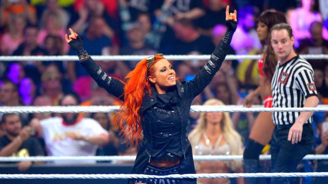 Becky Lynch's Irrelevance in the WWE Divas Revolution Should Have Been Expected