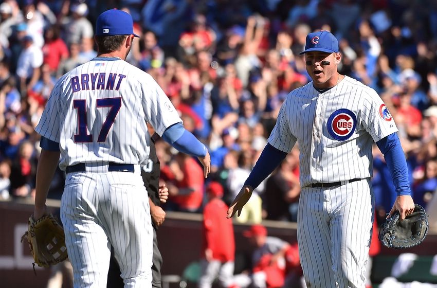 Chicago Cubs N.L. Central holds three of the best records in baseball