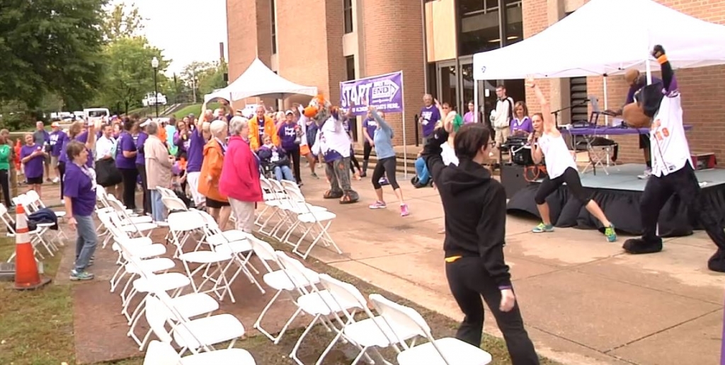 Alzheimer's Walk Scheduled For October 10th