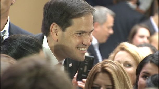 Marco Rubio makes campaign stop Monday in Charlotte