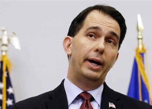 Scott Walker Drops Out of Presidential Race