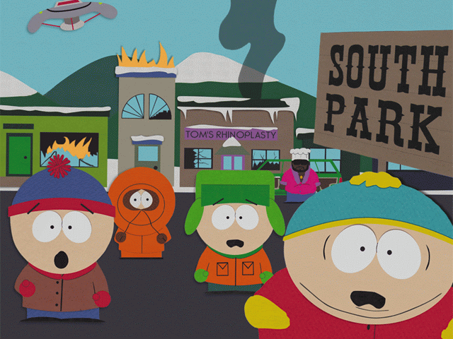 Unreleased South Park game found on developer kit