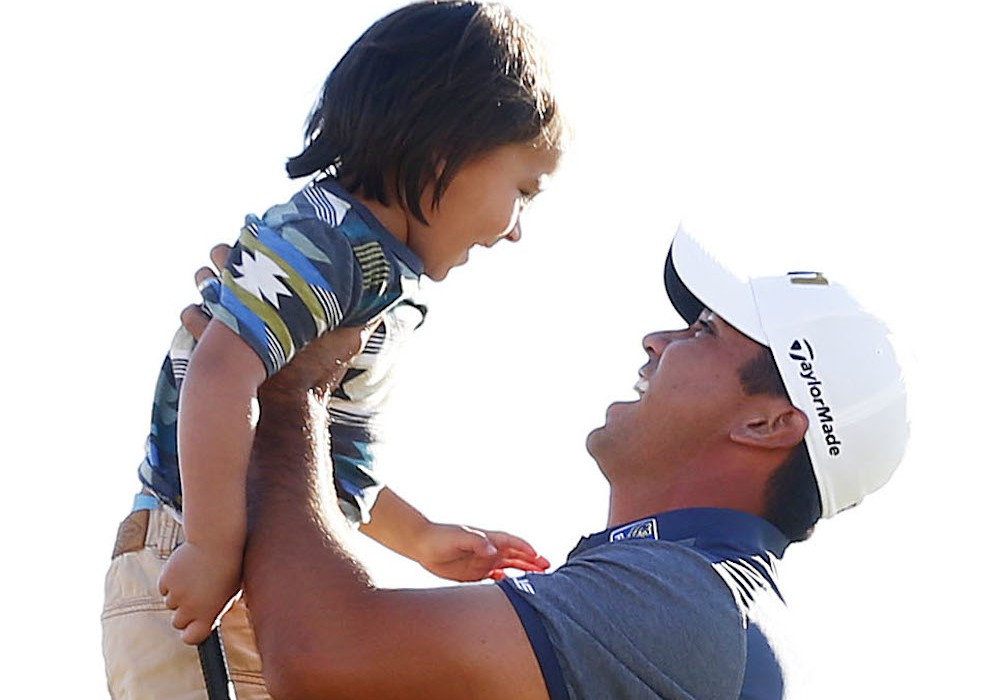 Watch the moment Jason Day became the best golfer in the world