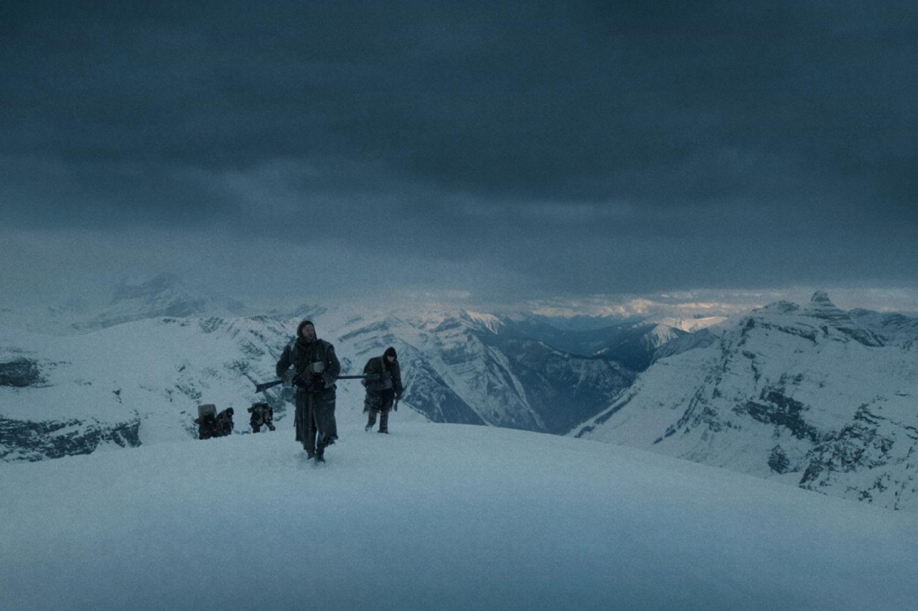 Watch the full trailer for The Revenant