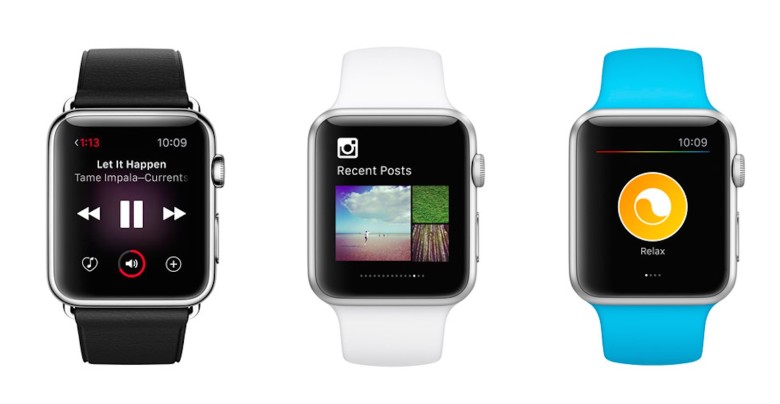 WatchOS 2.0 is finally here