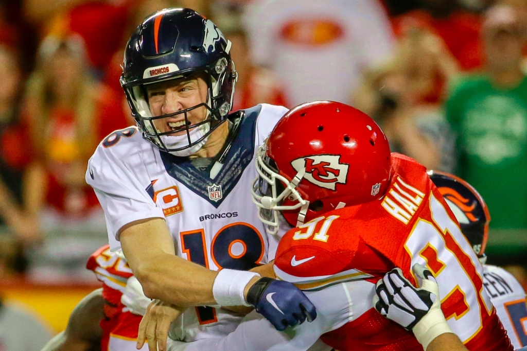 Week 2’s Thursday game between the Broncos and Chiefs was plenty