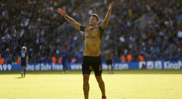 7 Major Talking Points from Leicester City vs Arsenal, Premier League 2015