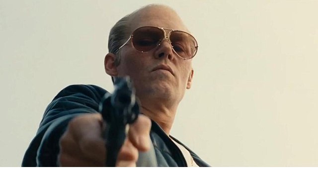 Can Johnny Depp comeback vehicle 'Black Mass' soar to number one?