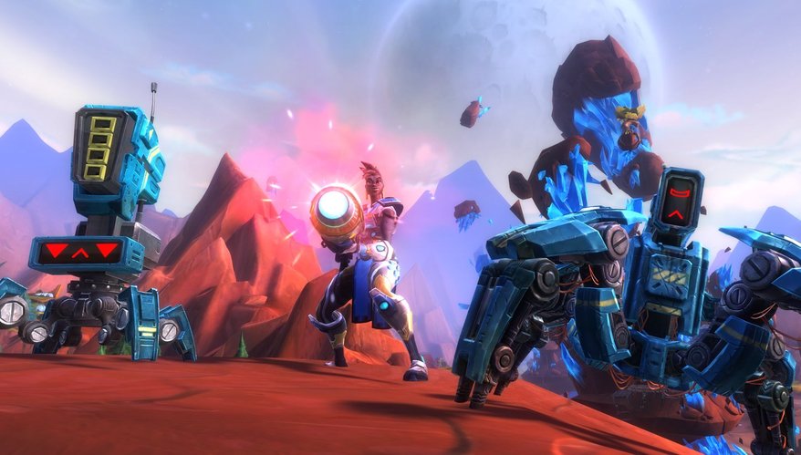 WildStar