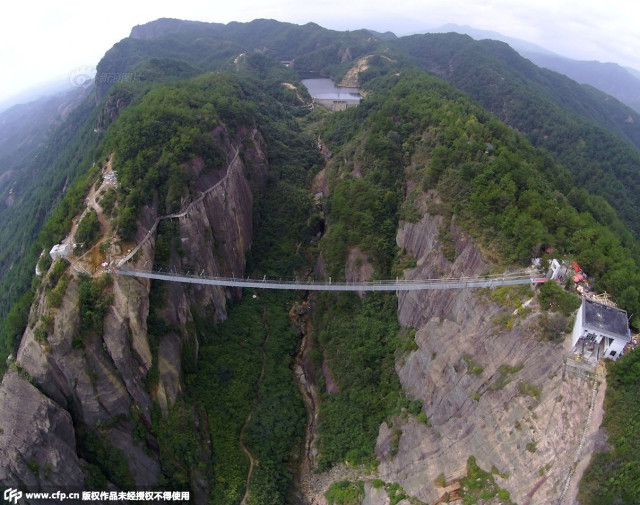 Will this be a bridge too far for China's tourists?