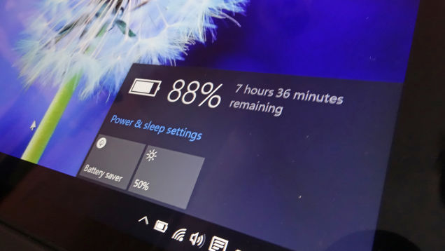 How to Maximize Battery Life on Windows 10