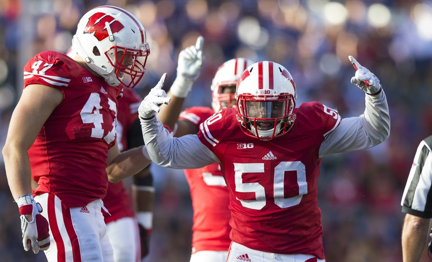 Wisconsin Badgers Win 28-3 Over Troy Trojans