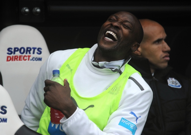 Ex-Newcastle United striker Shola Ameobi is wanted by Wolves