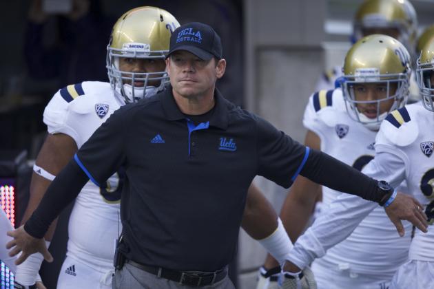 Preview: BYU at UCLA