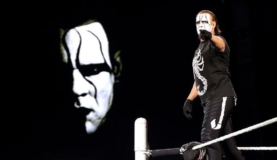 Sting Talks Injury At 'Night of Champions&#039- Is He Retiring