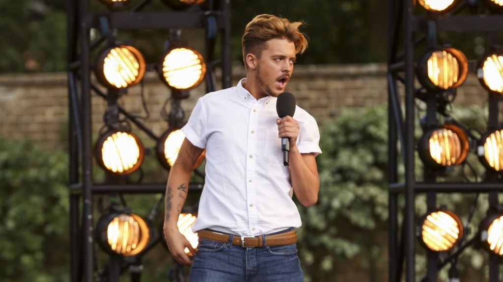 X Factor 2015 Drunk Ryan kicked out of Boot Camp audience has zero sympathy