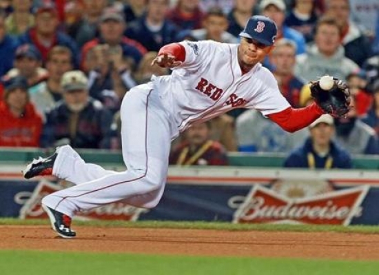 Xander Bogaerts was really the only bright spot for the Sox in their 13-8 loss to the New York Yankees