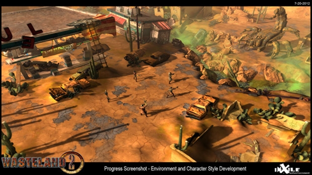 Wasteland 2: Director's Cut announced