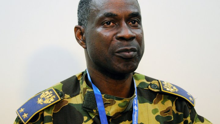 Burkina Faso coup leader named as General Gilbert Diendéré         Read more