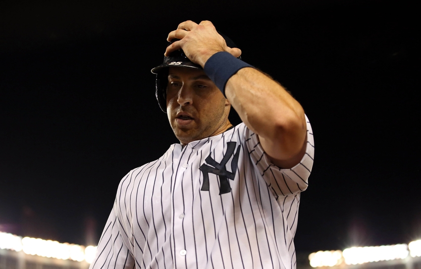 New York Yankees News Might Mark Teixeira Be Done for the Season