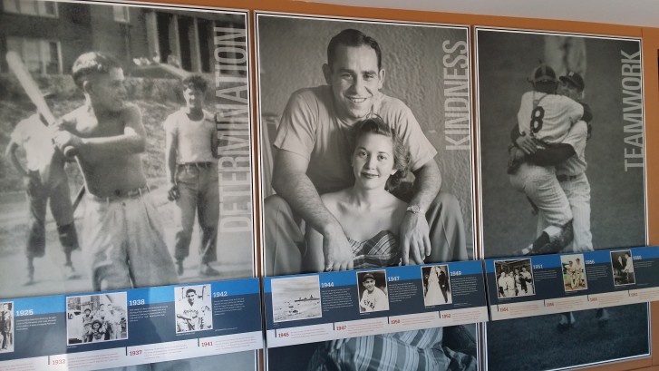 Yogi Berra passed away late Tuesday but his memory and legacy live