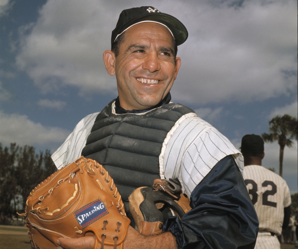 Yogi Berra