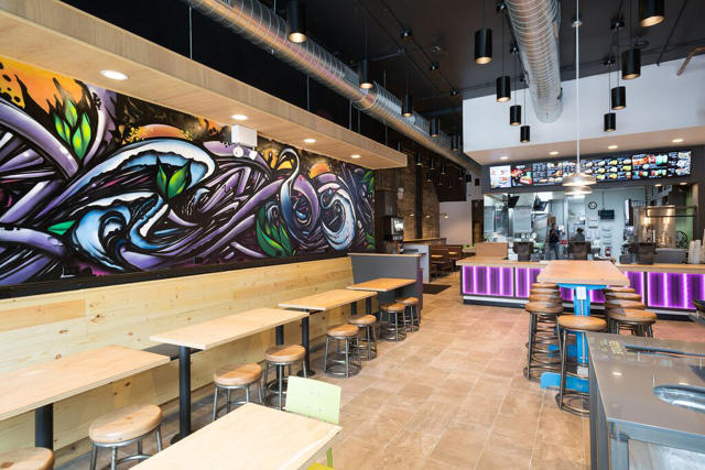 Wine and tapas coming to Taco Bell in Chicago