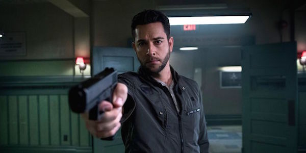 Zachary Levi Only Signed On For One Season Of Heroes Reborn image