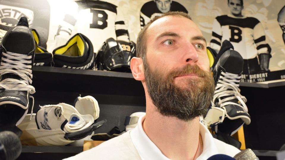 Zdeno Chara 1