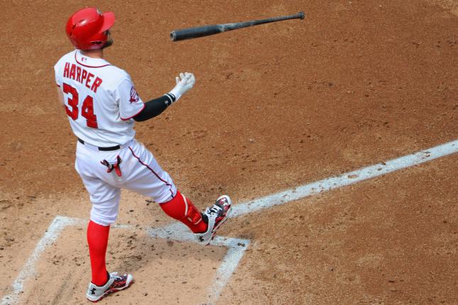 Ryan Zimmerman stays hot as Nationals rout Braves 15-1