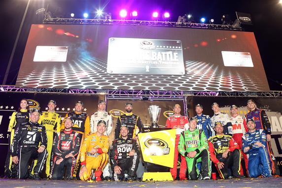 Who to watch in the Federated Auto Parts 400