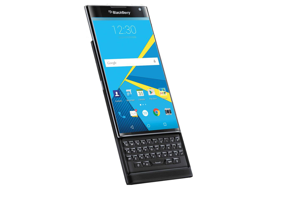 BlackBerry Venice leaks continue with new image, retail name reveal