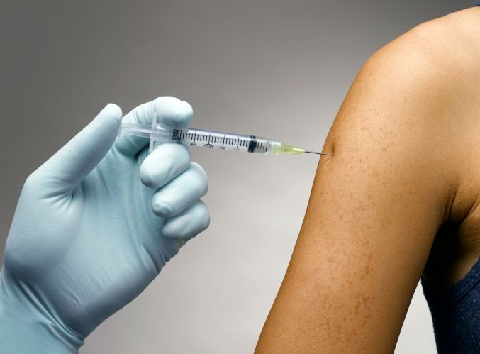 Worth the pain: CDC estimates this year's flu shot is more effective