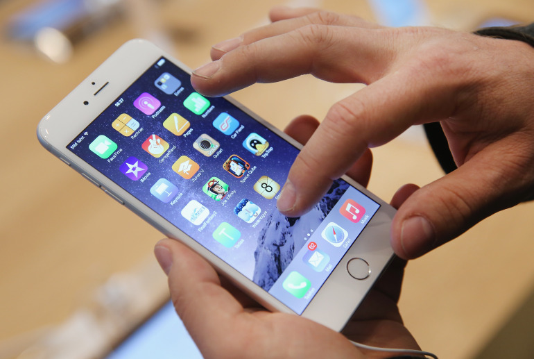 A spy agency is offering $1m to anyone who can hack the new iPhone iOS