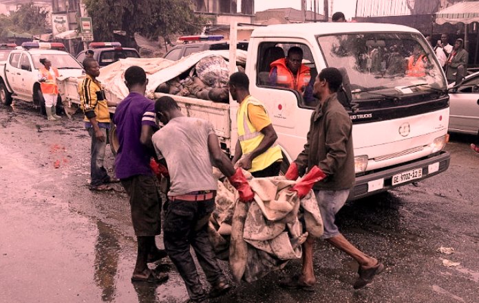 At Least 85 Killed In South Sudan Fuel Truck Explosion Sparked By A Cigarette