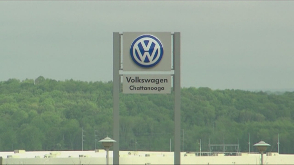 VW stock