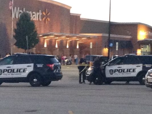 8-month-old found dead in car at Walmart parking lot