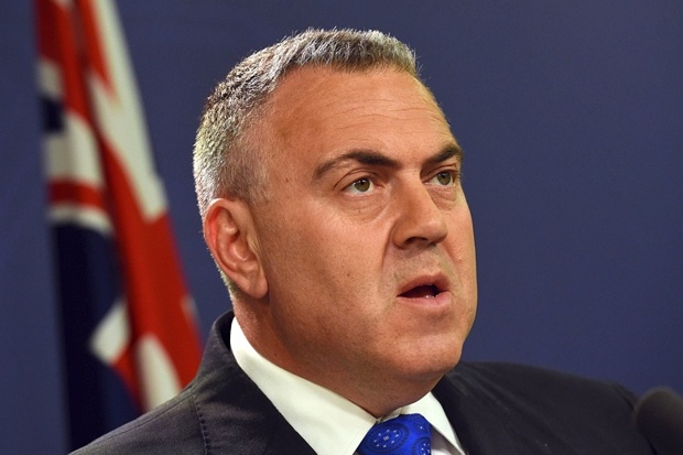 Joe Hockey