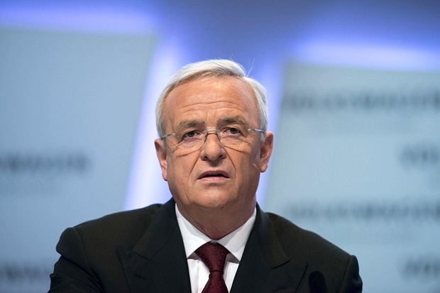 Martin Winterkorn