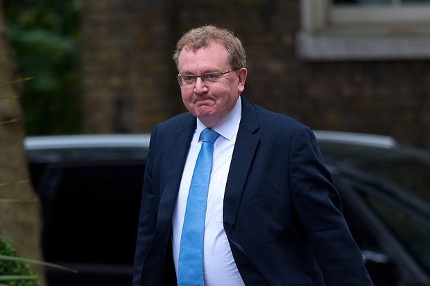 Scotland Secretary David Mundell
Getty Images