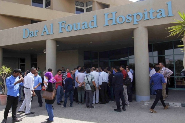 Dar Al Fouad Hospital Cairo