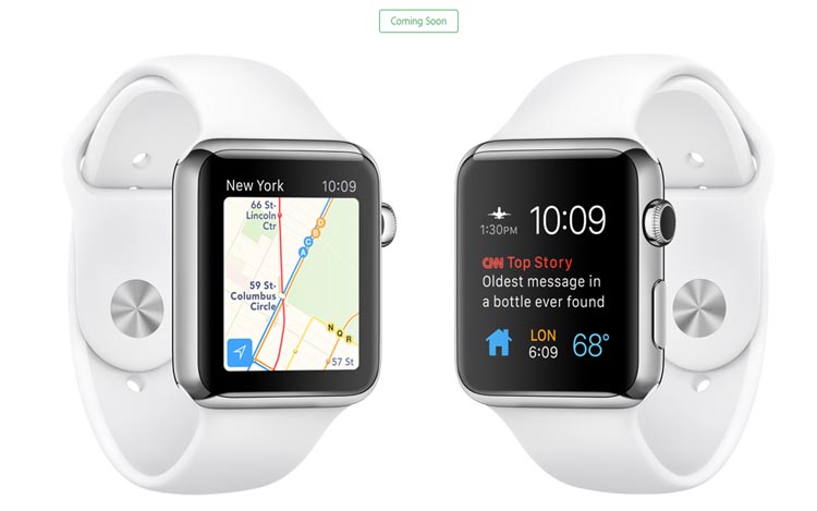 Apple Releases watchOS 2